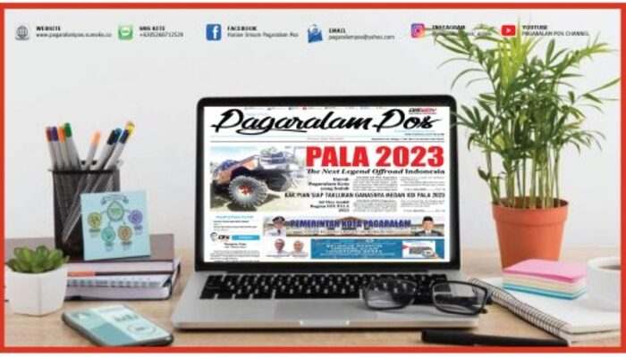 Baca Pagaralam Pos Edisi 12 Mei 2023