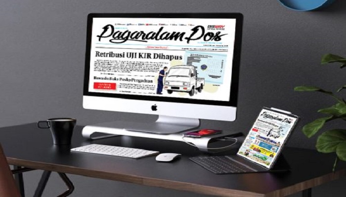 Baca Pagaralam Pos Edisi 06 Juni 2023
