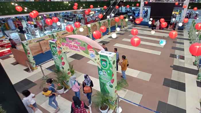 Roadshow Pak Tani Dihadiri Asisten I