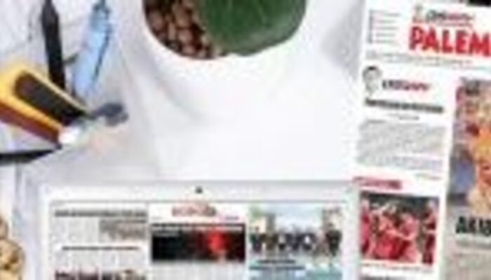 Baca Palembang Pos Edisi 11 Mei 2023