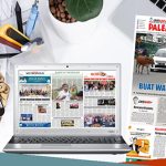 Baca Palembang Pos Edisi 22 Maret 2023