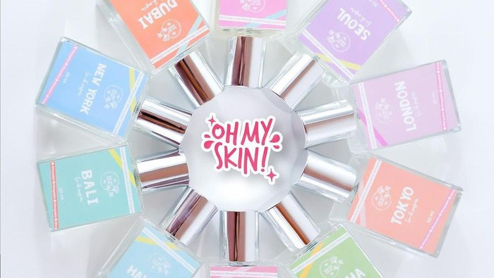 Nggak Bikin Boncos! Rekomendasi Parfum Viral Murah Di Bawah Rp.50 Ribu