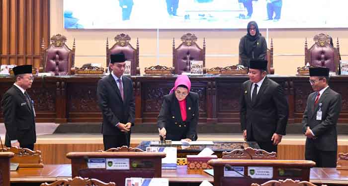 Sampaikan Tiga Aspirasi Warga