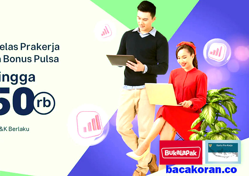Merambah  Penjuru Dunia : Bukalapak, Pionir Lifelong Learning di Balik Layar!