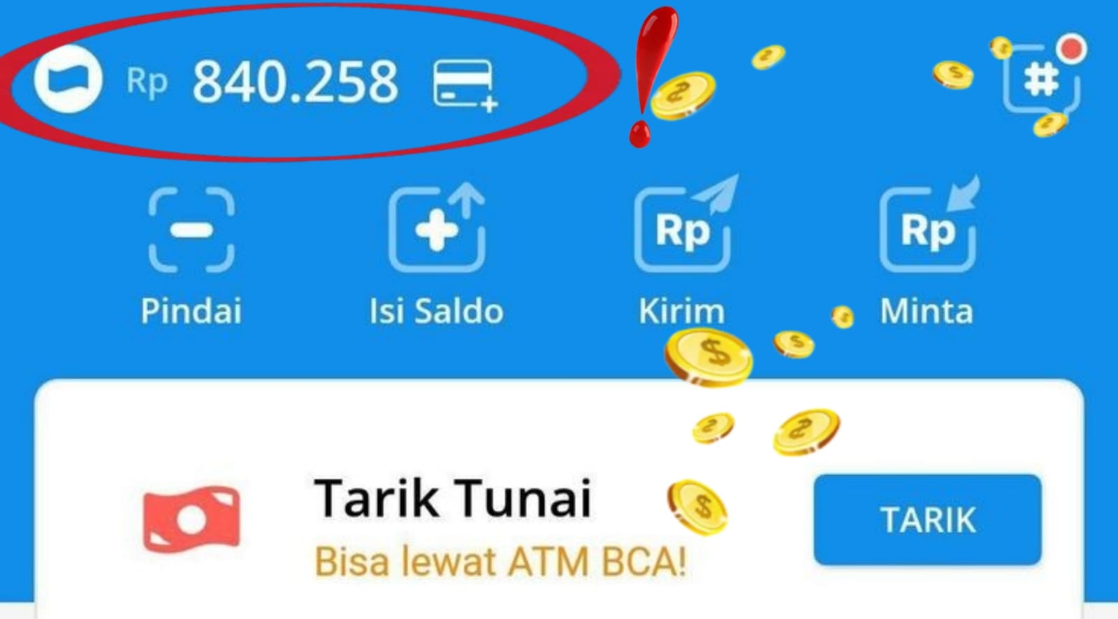 Main CoinDay Aplikasi Penghasil Saldo Gratis Guys Buruan Download Dapat Rp100 Per Hari