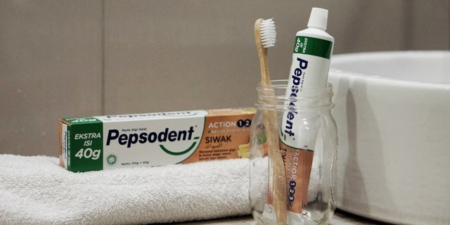 Pasta Gigi Pertama Ditemukan Dokter Amerika, Pepsodent Paling Populer di Indonesia