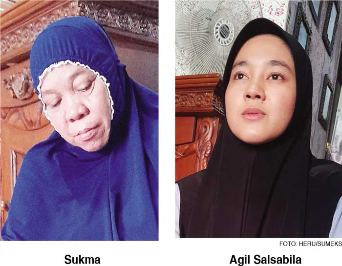 Ibu Yakin Masih Hidup, Janji Lamar sang Kekasih