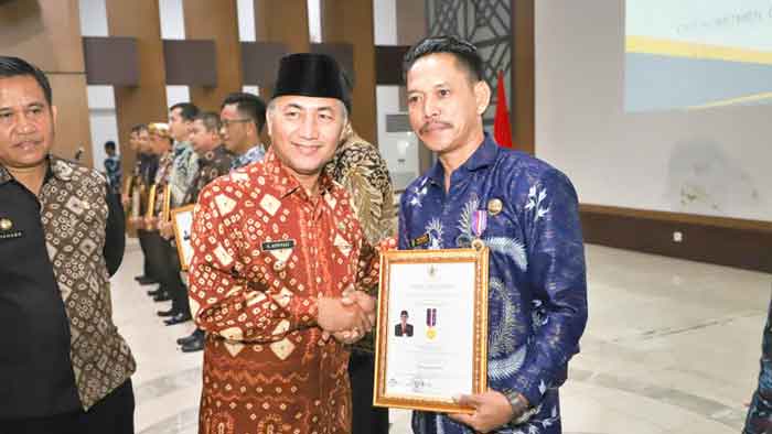 Muba Tambah 11 Desa Mandiri