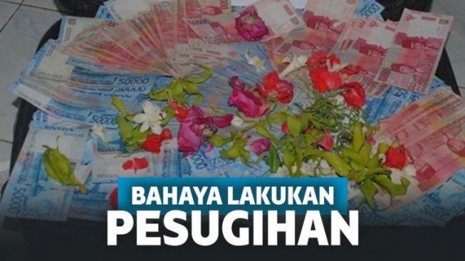 Cepat Kaya Dengan Fenomena Uang Gaib, Begini Ritualnya…