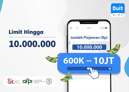 Proses Pencairan Cepat Aplikasi Pinjam Online di PinjamDuit Berizin OJK