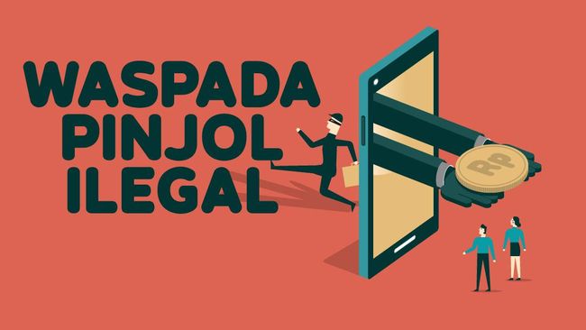 THR Kecil, Jangan Sampai Lakukan Pinjol, Ingat Pinjol Cuma Nikmat Sesaat