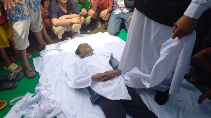 Sumpah Pocong, Ritual Pembuktian, Tidak Sejalan Ajaran Islam