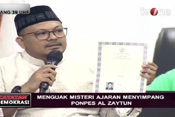 TERBONGKAR 2 Alumni Ponpes Al Zaytun Buka Suara, Panji Gumilang ‘Ketar-ketir’ Ketumpahan Fakta