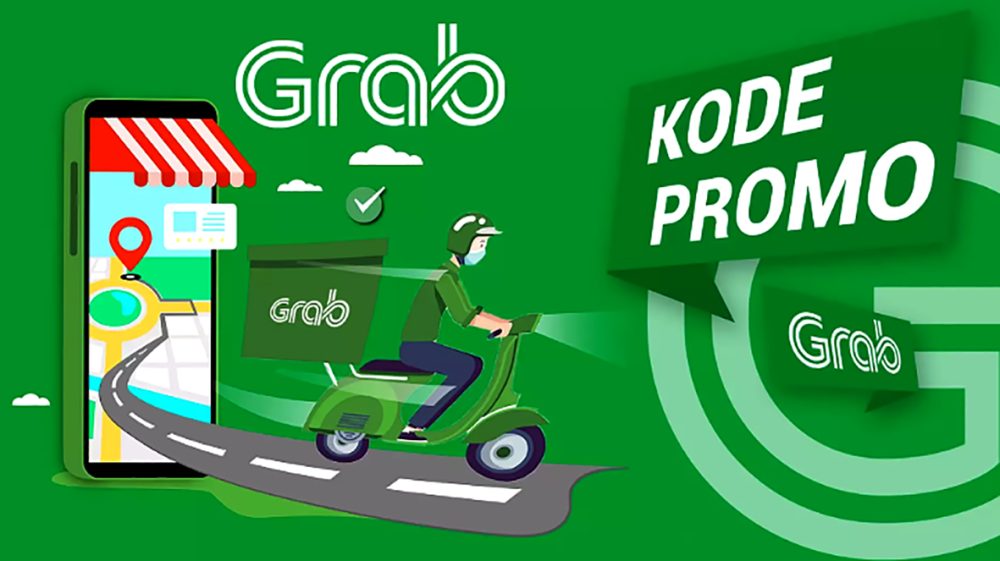 Promo Grab Juli 2023, Diskon 99% Buruan Cek Kodenya