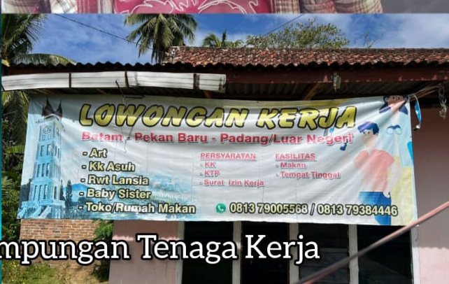 IRT Ini Jadi Penyalur Tenaga Kerja Ilegal, Dapat Cuan Rp 3 Juta Per Kepala