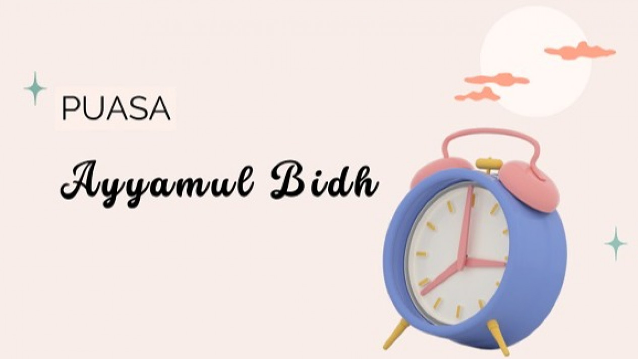 Setelah Puasa Asyura, Masih Ada Puasa Ayyamul Bidh  yang Pahalanya Seperti Puasa Satu Tahun