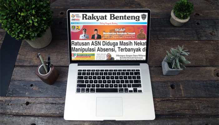 Baca Rakyat Benteng Edisi Kamis 11 Mei 2023