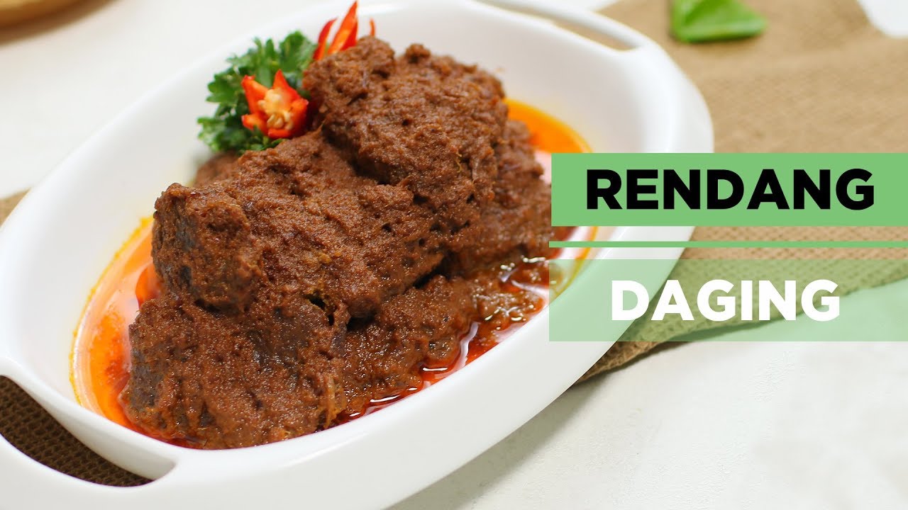 2 Resep Olahan Daging Selain Rendang, Tongseng dan Sate, Wajib Coba