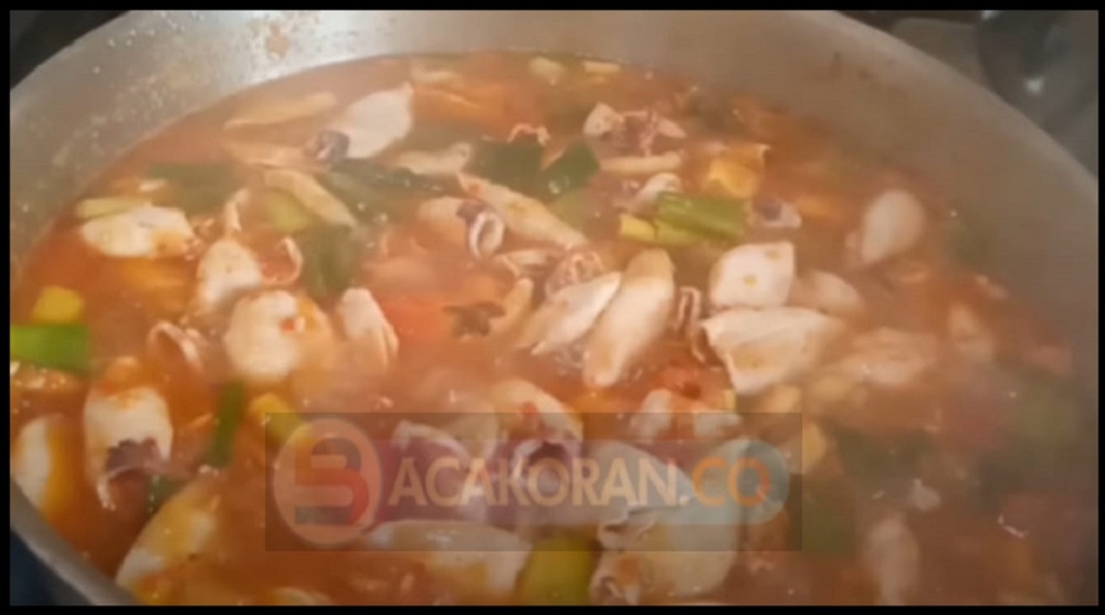 Temukan Rahasia Memasak Cumi yang Sempurna