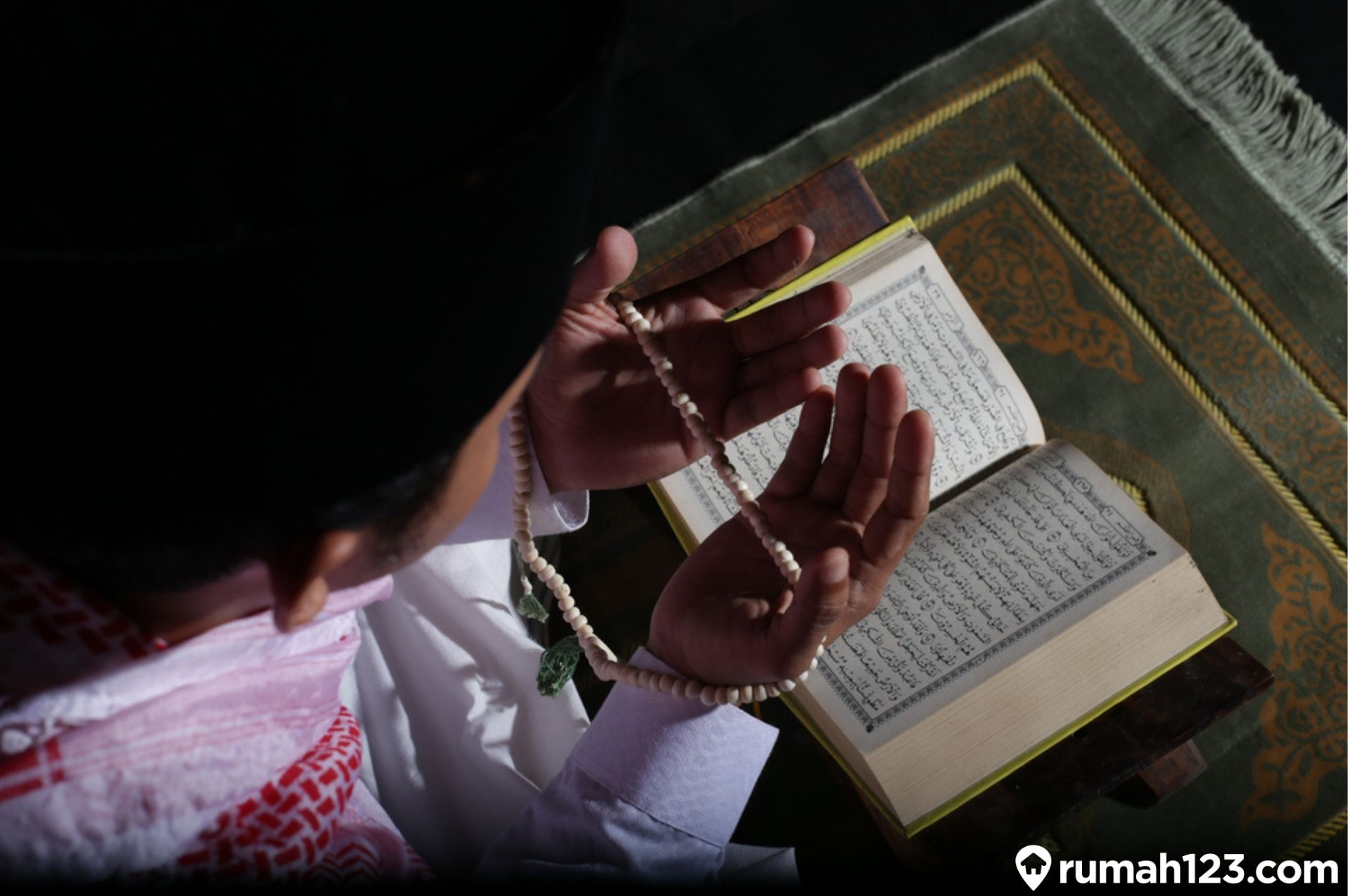 Ruqyah Diri Sendiri, Begini Cara yang Benar