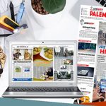 Baca Palembang Pos Edisi  01 April 2023