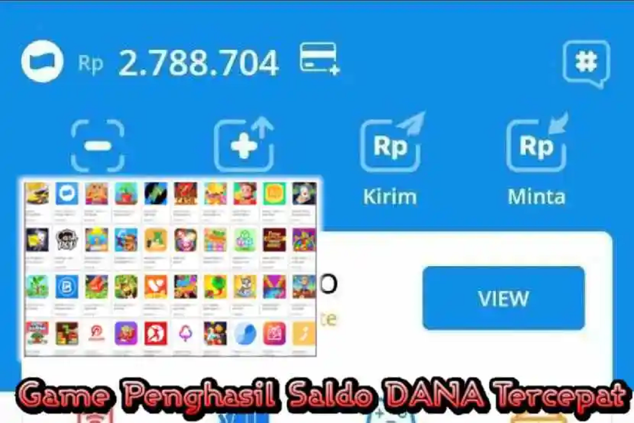 BURUAN Download Sekarang Aplikasi Penghasil Uang Saldo DANA Langsung Dapat Rp1 Juta Lho