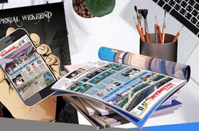 Baca Palembang Pos Edisi 17 Mei 2023