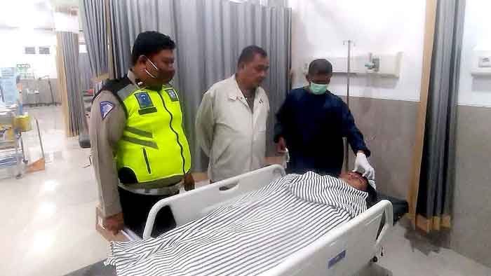 Kebut-Kebutan Liar, Dua Tewas di Sudirman