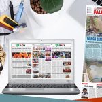 Baca Palembang Pos Edisi 14 Maret 2023
