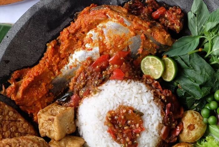 Cuma Ada di Lampung, Resep Seruit khas Lampung Pedas Manis, Dijamin Nambah Nafsu Makan