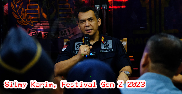 Festival Gen Z 2023: Banyak Mahasiswa Indonesia Pindah Kewaranegara Singapura
