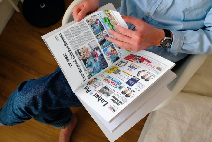 BACA LAHAT POS EDISI 18 MARET 2023