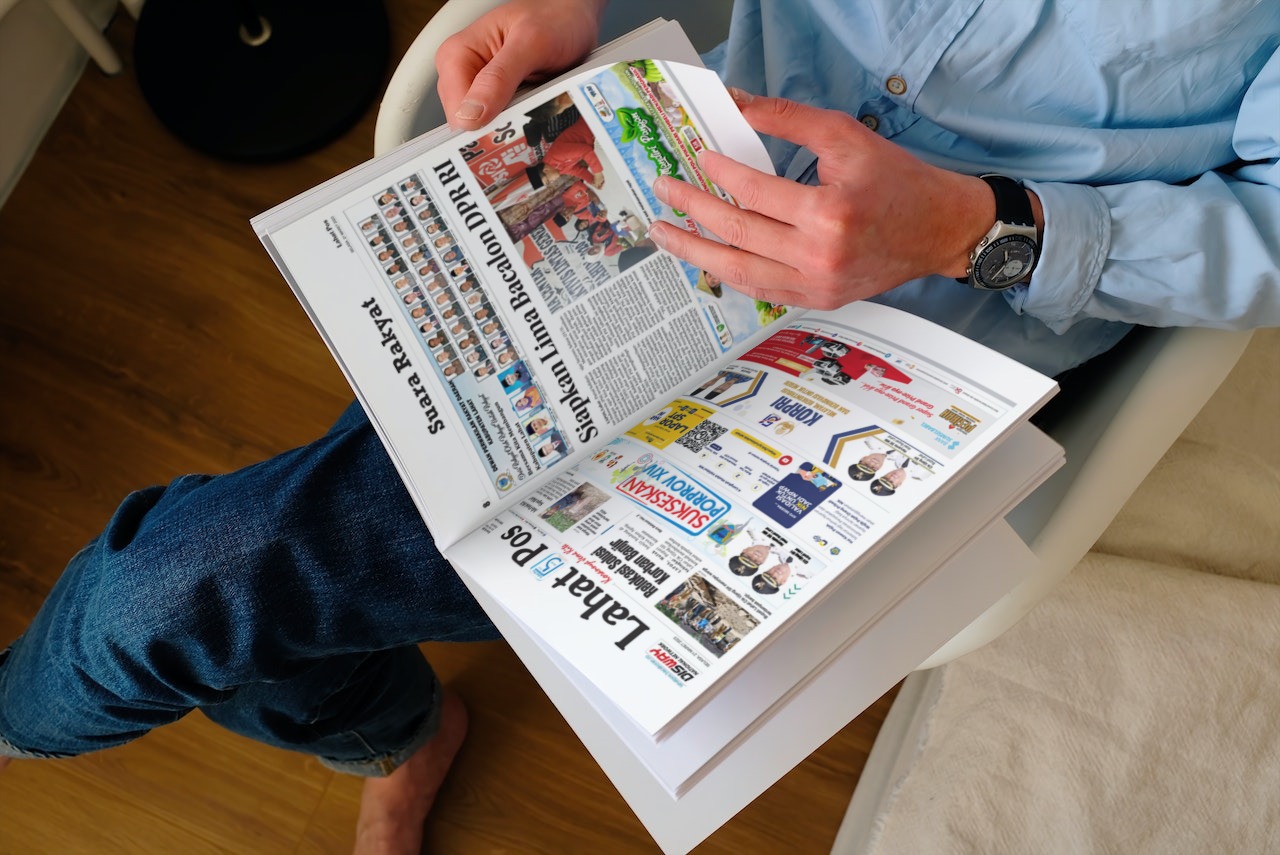 BACA LAHAT POS EDISI 22 MARET 2023