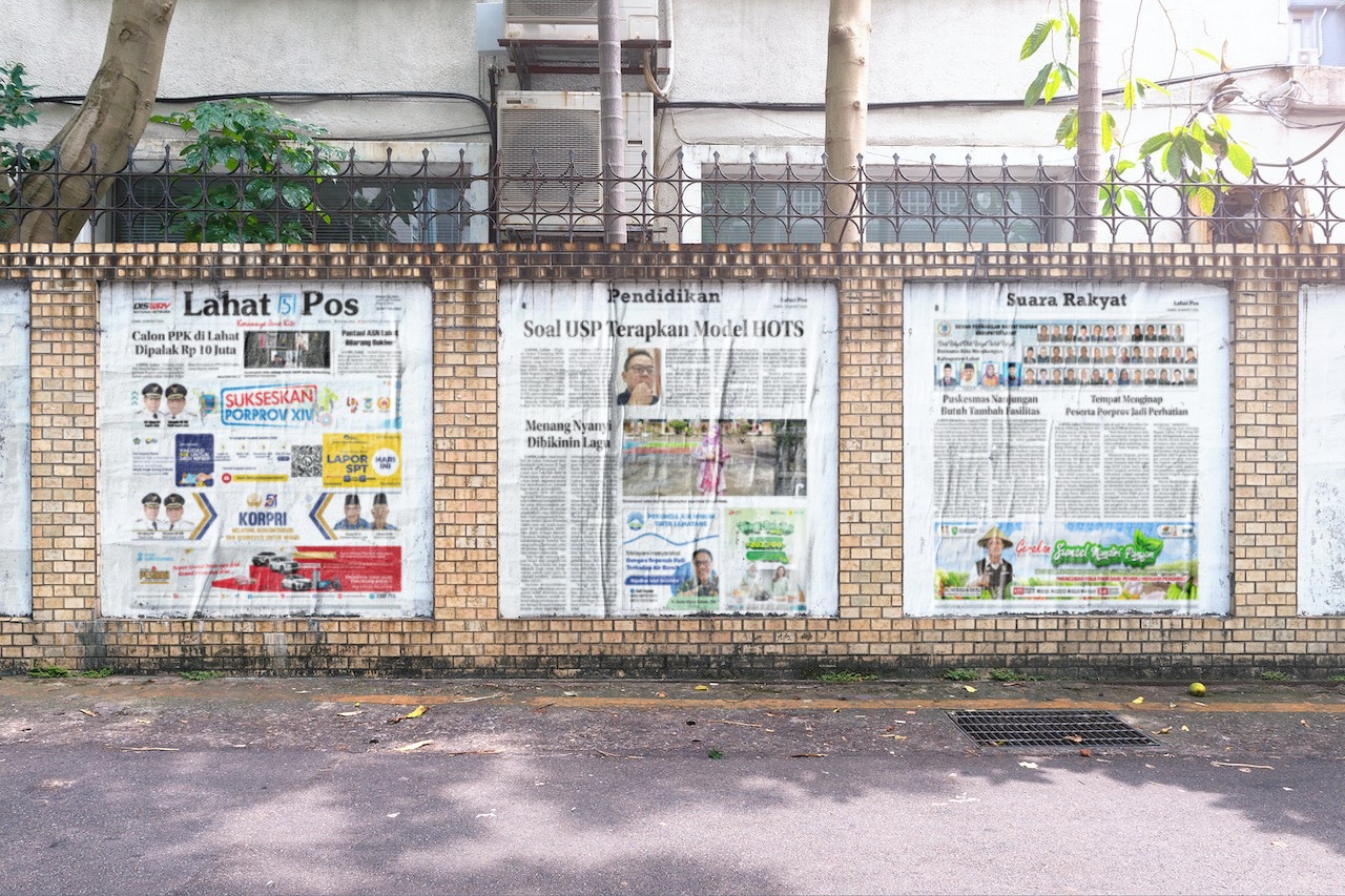 BACA LAHAT POS EDISI 30 MARET 2023