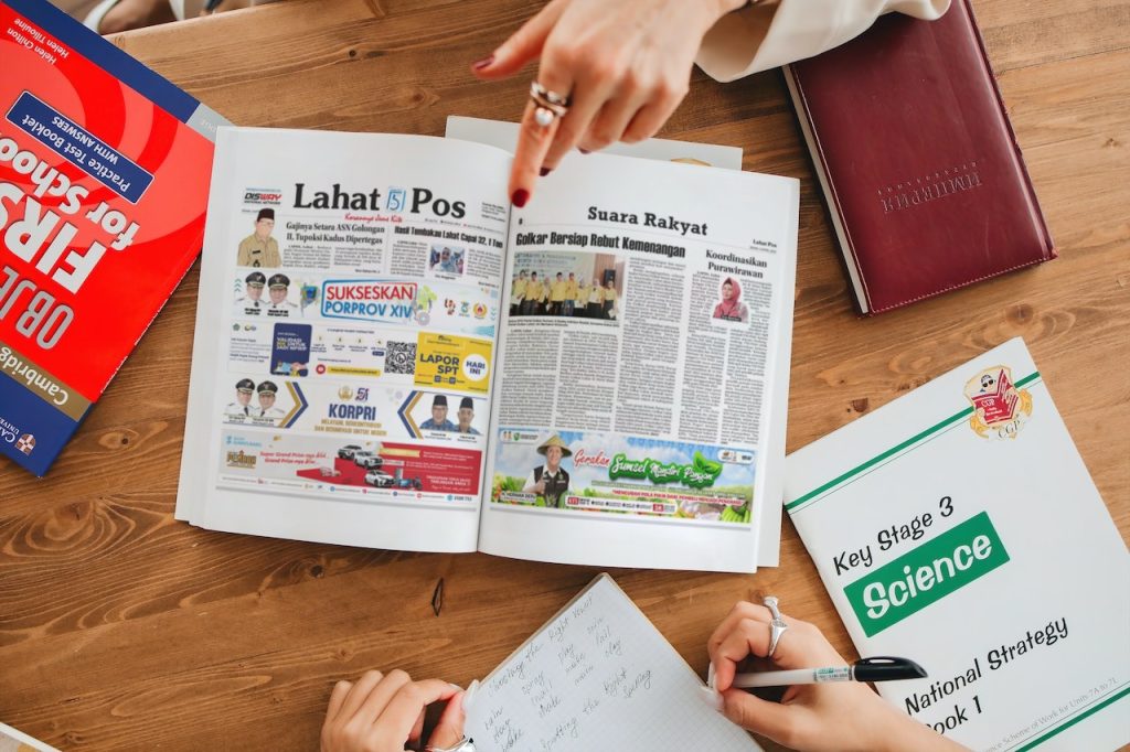 BACA LAHAT POS EDISI 03 APRIL 2023