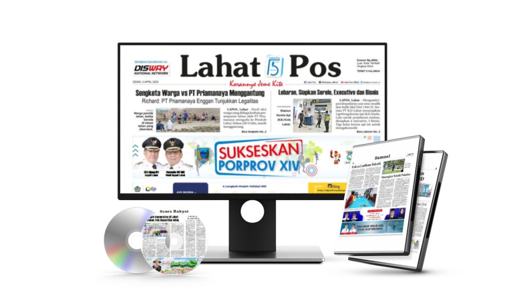 BACA LAHAT POS EDISI 04 APRIL 2023