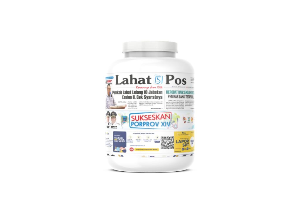 BACA LAHAT POS EDISI 11 APRIL 2023