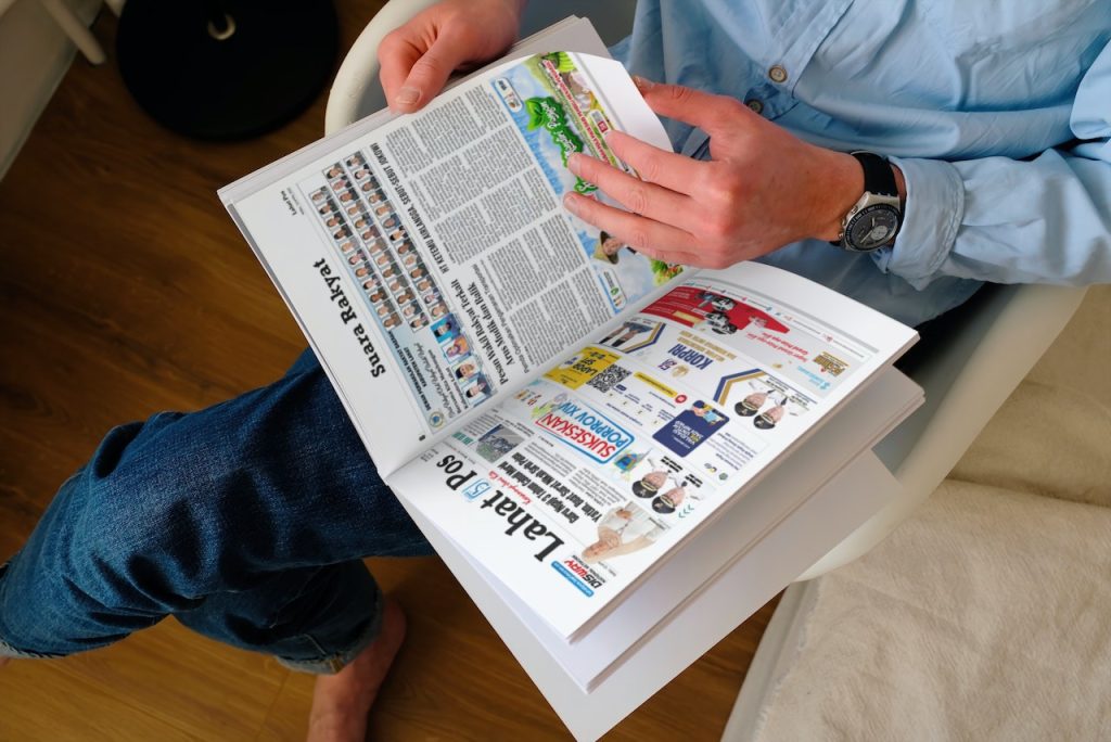 BACA LAHAT POS EDISI 12 APRIL 2023