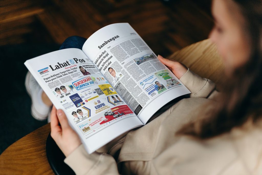 BACA LAHAT POS EDISI 17 APRIL 2023