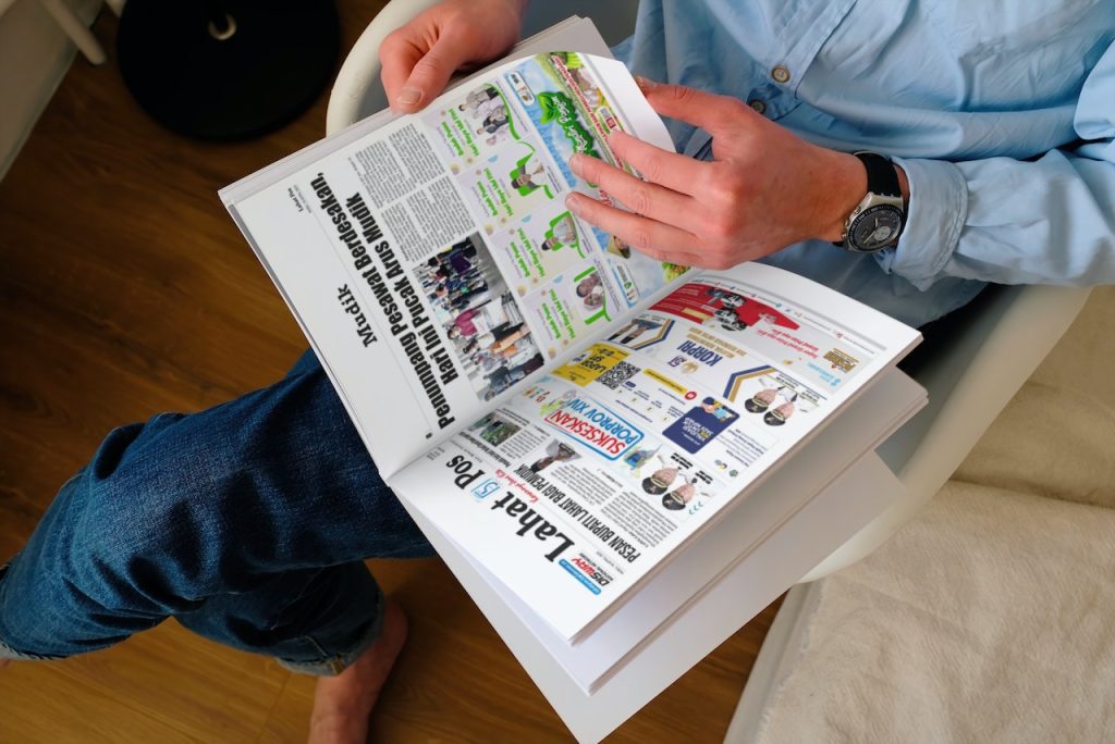 BACA LAHAT POS EDISI 19 APRIL 2023