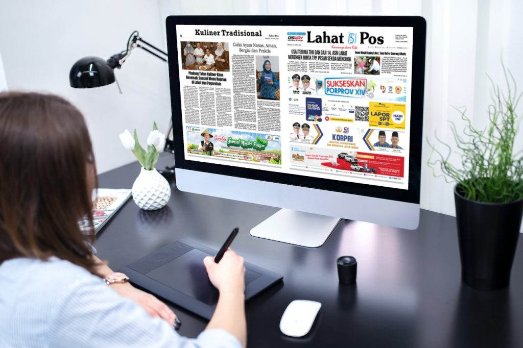 BACA LAHAT POS EDISI 23 APRIL 2023