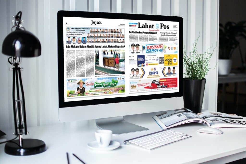 BACA LAHAT POS EDISI 24 APRIL 2023