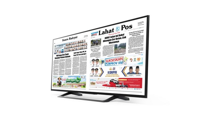 BACA LAHAT POS EDISI 07 JUNI 2023