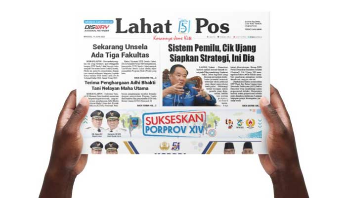 BACA LAHAT POS EDISI 11 JUNI 2023