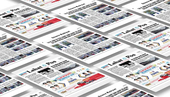 BACA LAHAT POS EDISI 14 JUNI 2023