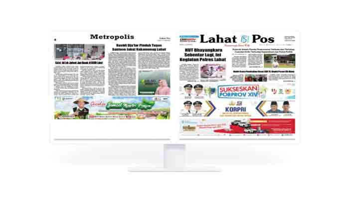 BACA LAHAT POS EDISI 17 JUNI 2023