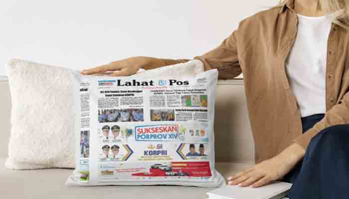 BACA LAHAT POS EDISI 18 JUNI 2023
