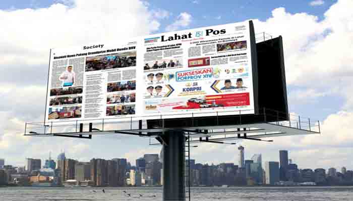 BACA LAHAT POS EDISI 20 JUNI 2023