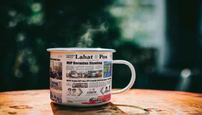 Koran Hybrid Pertama di Indonesia Baca LAHAT POS Edisi 07 JULI 2023