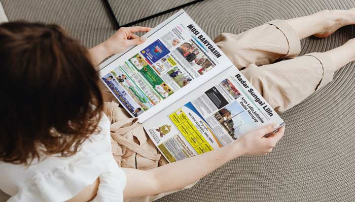 Koran Hybrid Pertama di Indonesia Baca Harian Muba Edisi 29 JUNI 2023